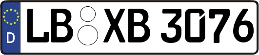 LB-XB3076
