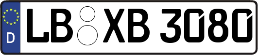 LB-XB3080