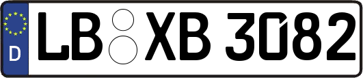 LB-XB3082