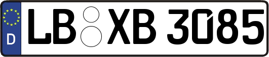 LB-XB3085