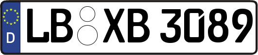 LB-XB3089