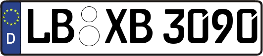 LB-XB3090