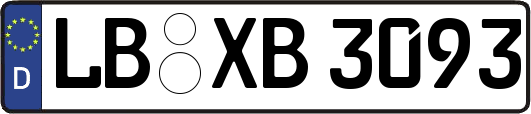 LB-XB3093