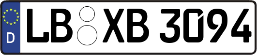 LB-XB3094