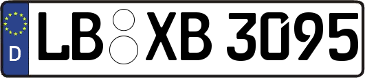 LB-XB3095