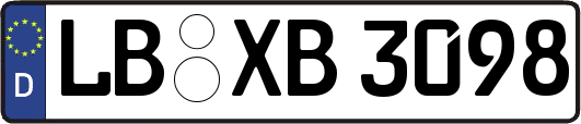 LB-XB3098
