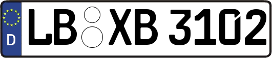 LB-XB3102
