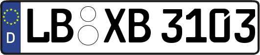 LB-XB3103