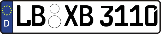 LB-XB3110
