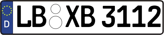 LB-XB3112