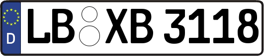 LB-XB3118