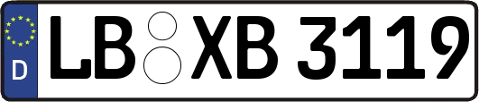 LB-XB3119