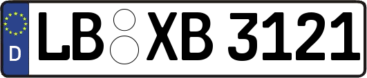 LB-XB3121