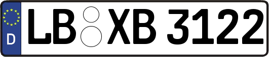 LB-XB3122