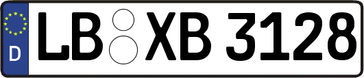 LB-XB3128