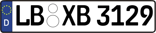 LB-XB3129