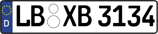 LB-XB3134