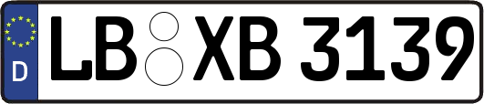 LB-XB3139
