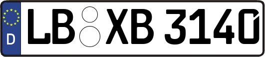 LB-XB3140