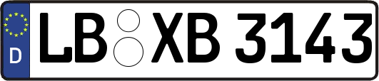 LB-XB3143