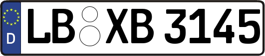 LB-XB3145