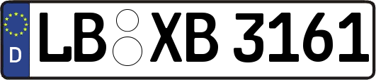LB-XB3161