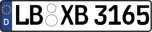 LB-XB3165