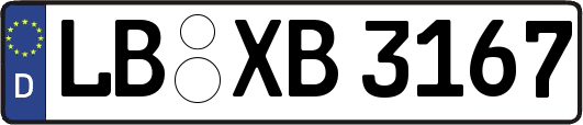 LB-XB3167