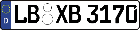 LB-XB3170