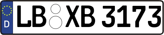 LB-XB3173