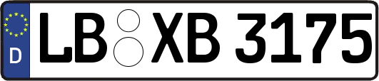 LB-XB3175