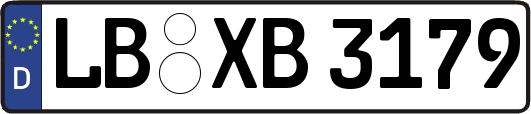 LB-XB3179