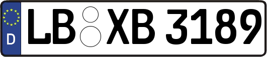 LB-XB3189