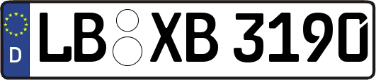 LB-XB3190