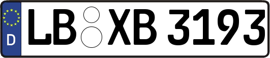 LB-XB3193
