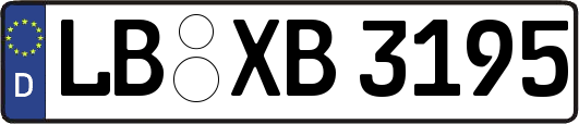 LB-XB3195