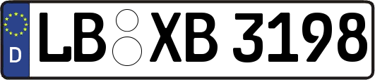 LB-XB3198