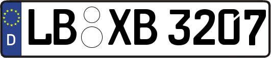 LB-XB3207