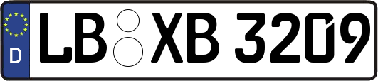 LB-XB3209