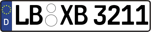 LB-XB3211