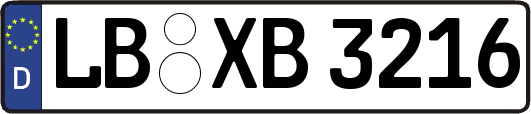 LB-XB3216