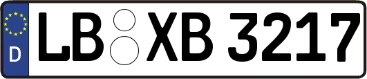 LB-XB3217
