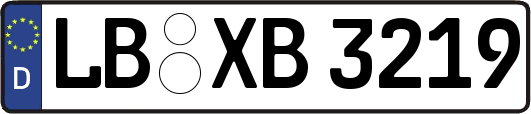 LB-XB3219