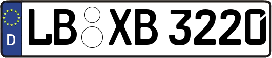 LB-XB3220