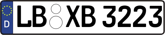 LB-XB3223