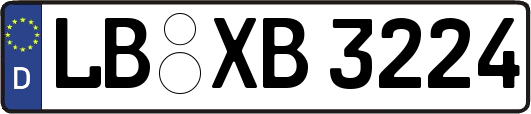LB-XB3224