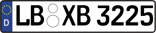 LB-XB3225
