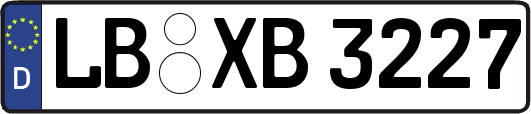 LB-XB3227