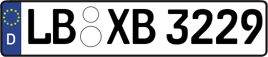 LB-XB3229