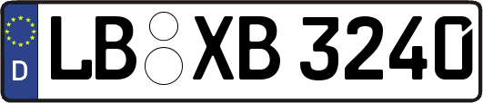 LB-XB3240